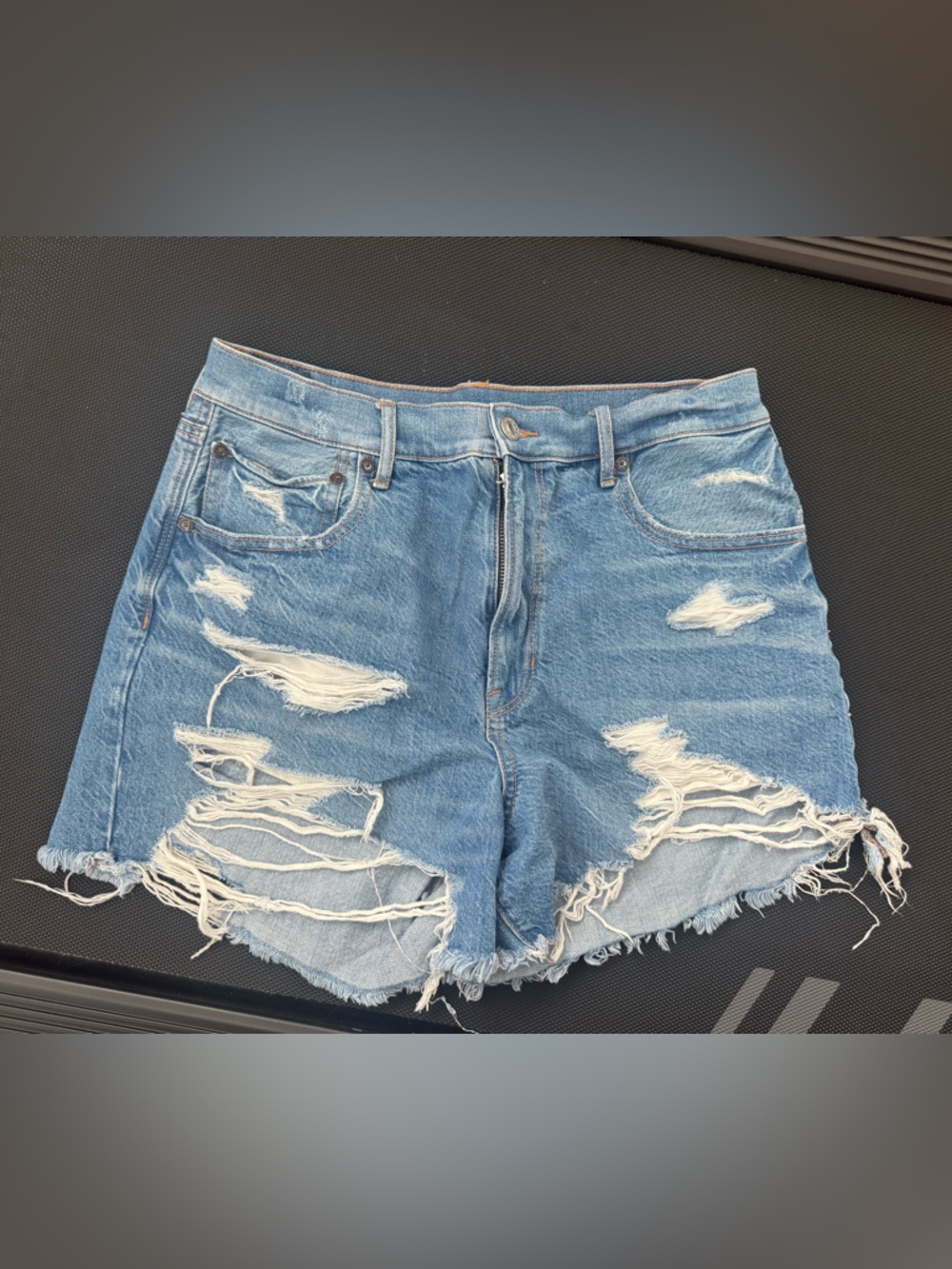 American Eagle Denim Shorts - 12